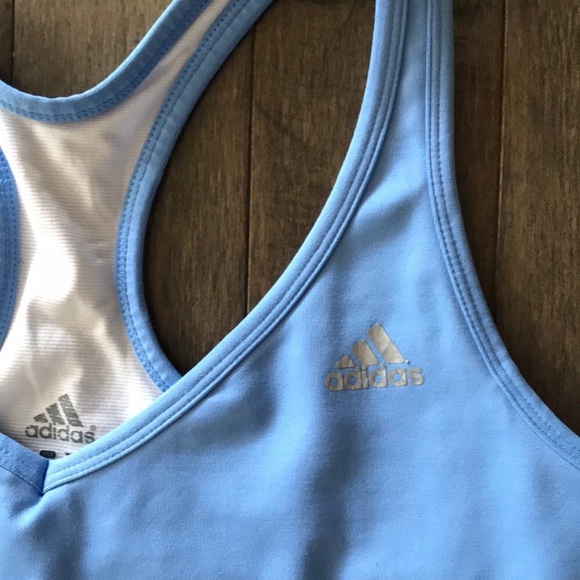 Adidas Workout Tank - Picture 2 of 3